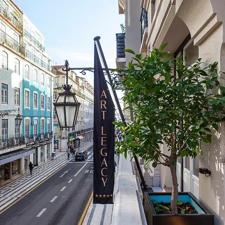 Art Legacy Baixa-chiado מלון 5*