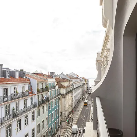 Art Legacy Baixa-chiado ליסבון