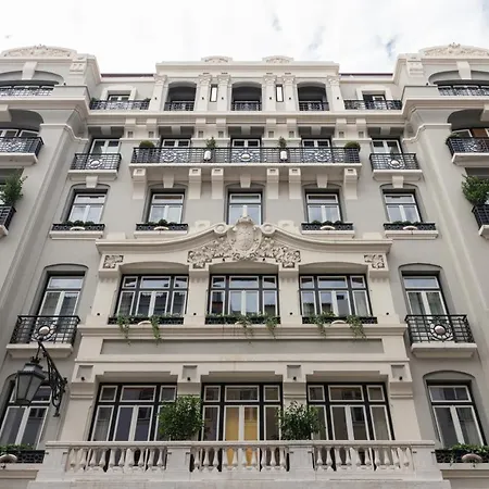 Art Legacy Baixa-chiado Hotel