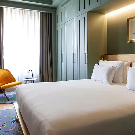 Hotel Art Legacy Baixa-chiado Lissabon