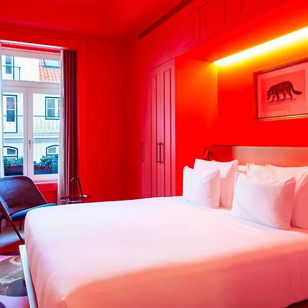 Otel Art Legacy Baixa-chiado