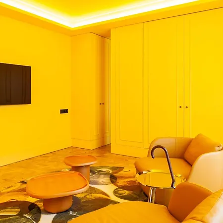 Art Legacy Baixa-chiado Otel Lisboa