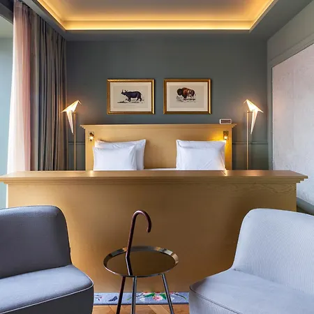 Art Legacy Baixa-chiado Otel