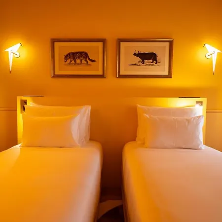 Hotel Art Legacy Baixa-chiado Lissabon