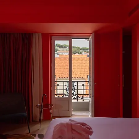 Hotel Art Legacy Baixa-chiado