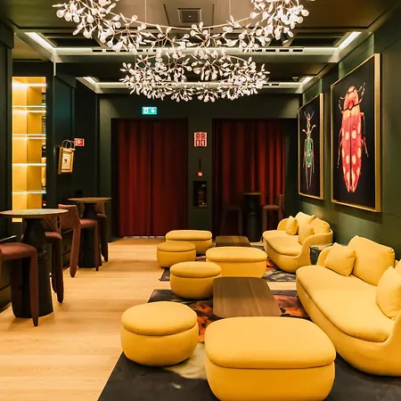 Art Legacy Baixa-chiado ホテル 5*