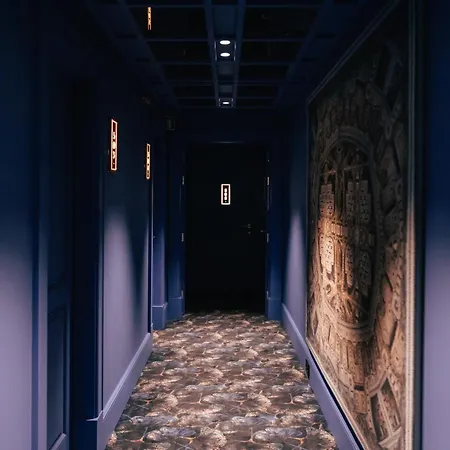 ホテル Art Legacy Baixa-chiado 5*