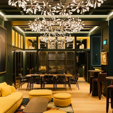 Hotel Art Legacy Baixa-chiado Lissabon