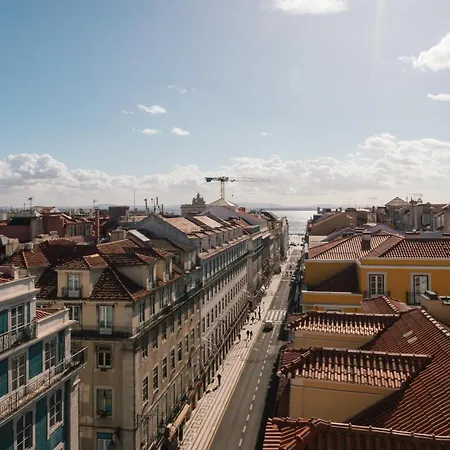 Art Legacy Baixa-chiado ホテル