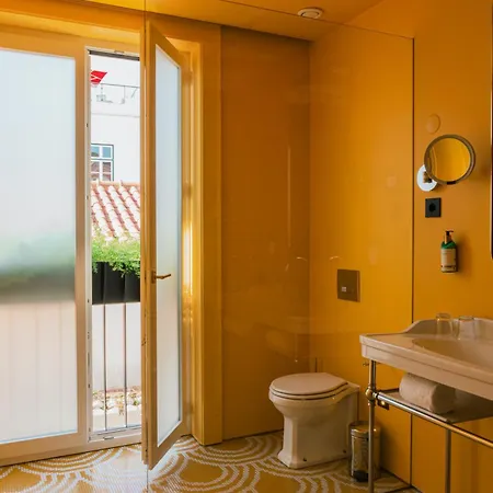 Art Legacy Baixa-chiado Hotel Lissabon