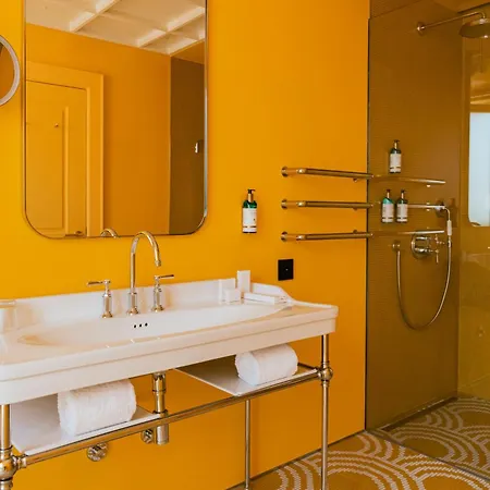 ホテル Art Legacy Baixa-chiado 5*