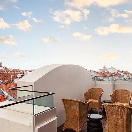 Art Legacy Baixa-chiado リスボン