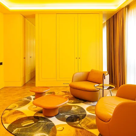 Hotel Art Legacy Baixa-chiado Lissabon