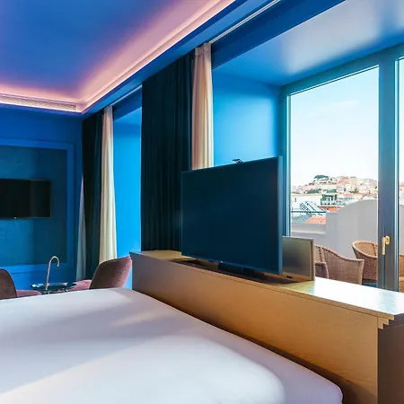 Hotel Art Legacy Baixa-chiado