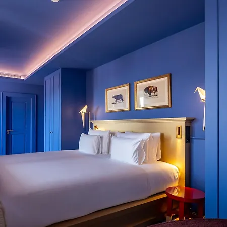 Hotel Art Legacy Baixa-chiado Lissabon