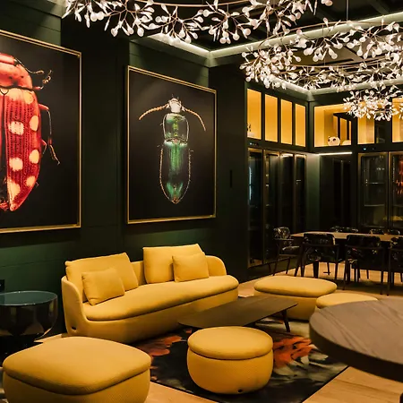 ホテル Art Legacy Baixa-chiado 5*