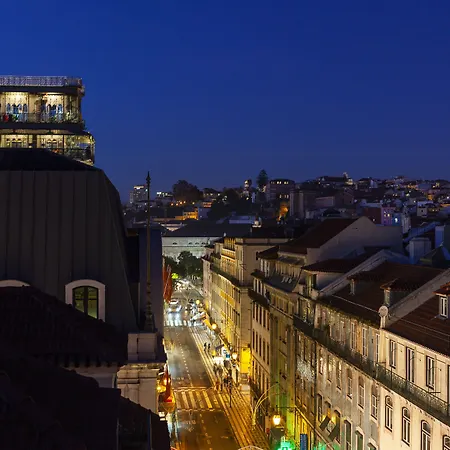 Ξενοδοχείο Art Legacy Baixa-chiado 5*