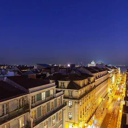 Art Legacy Baixa-chiado Lissabon