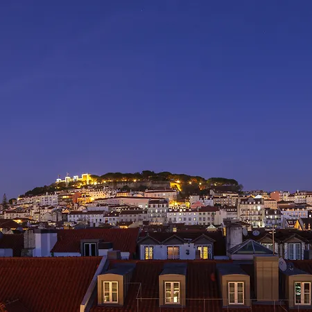 Art Legacy Baixa-chiado ホテル