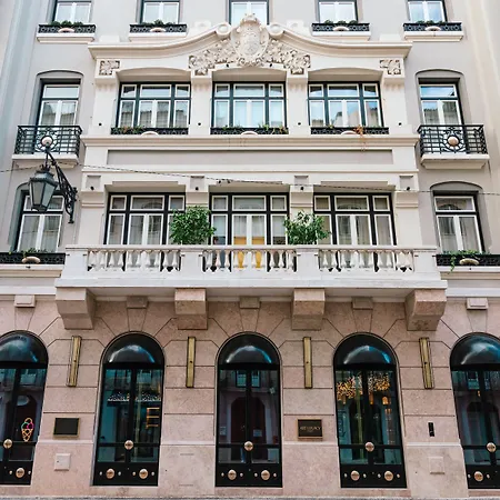 Art Legacy Baixa-chiado Hotel Lissabon