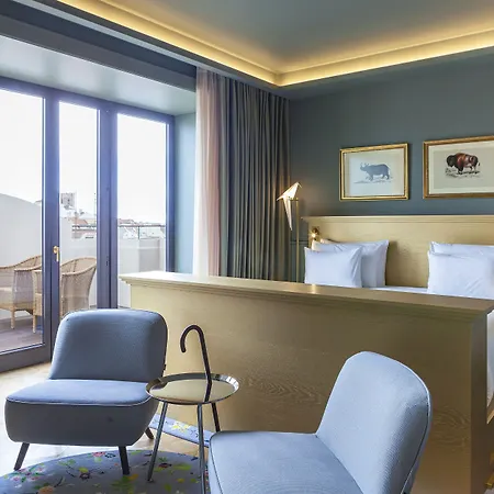 Art Legacy Baixa-chiado ホテル