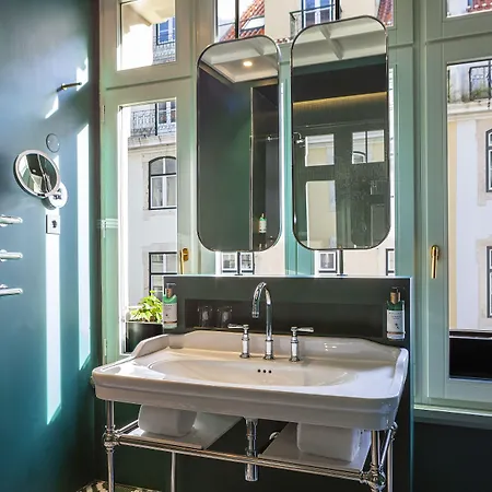 Hotel Art Legacy Baixa-chiado Lissabon