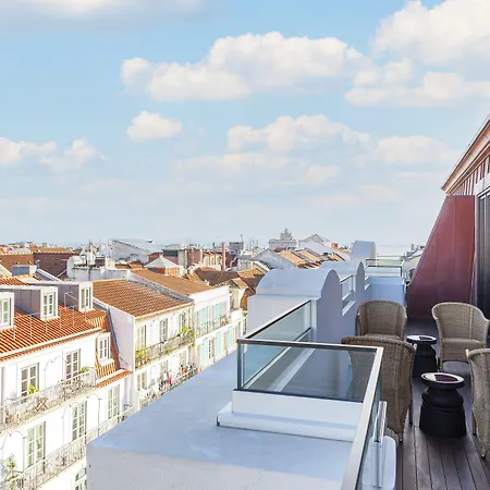 Art Legacy Baixa-chiado Hotel 5*