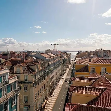 Ξενοδοχείο Art Legacy Baixa-chiado 5*