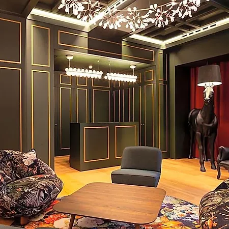 Art Legacy Baixa-chiado Hotel 5*