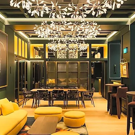 Art Legacy Baixa-chiado Hotel Lisbon