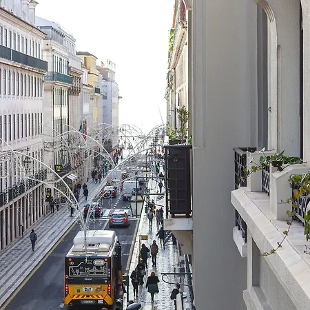 Art Legacy Baixa-chiado Ξενοδοχείο 5*