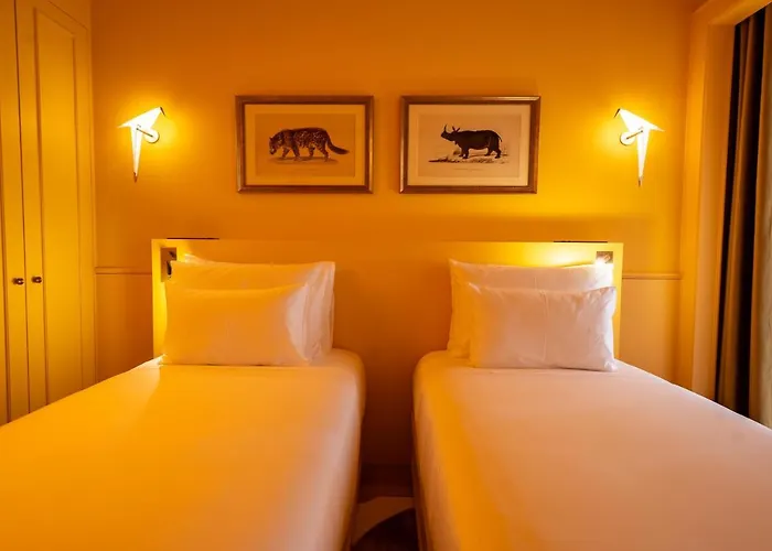 Hotel Art Legacy Baixa-chiado Lisboa