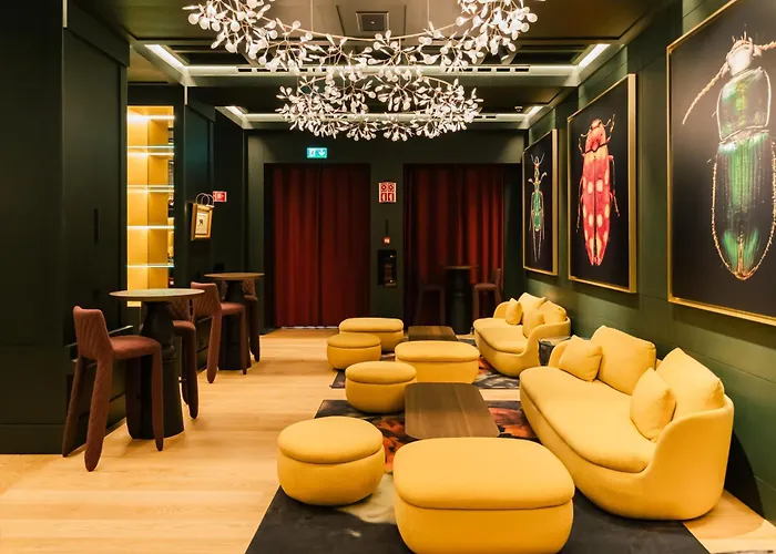 Art Legacy Baixa-chiado Hotel 5*