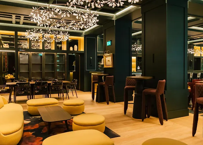 Art Legacy Baixa-chiado Hotel 5*