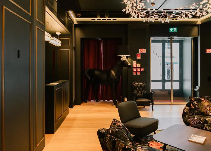 Hotel Art Legacy Baixa-chiado Lisboa
