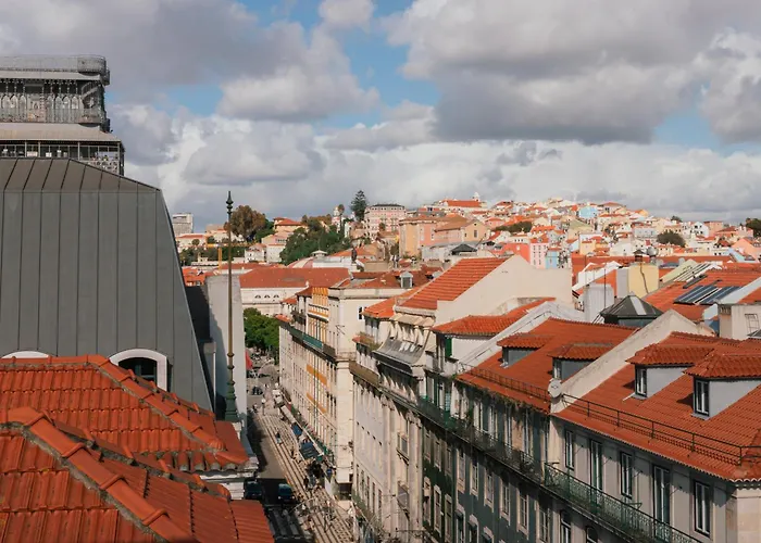 Art Legacy Baixa-chiado Hotel Lisboa