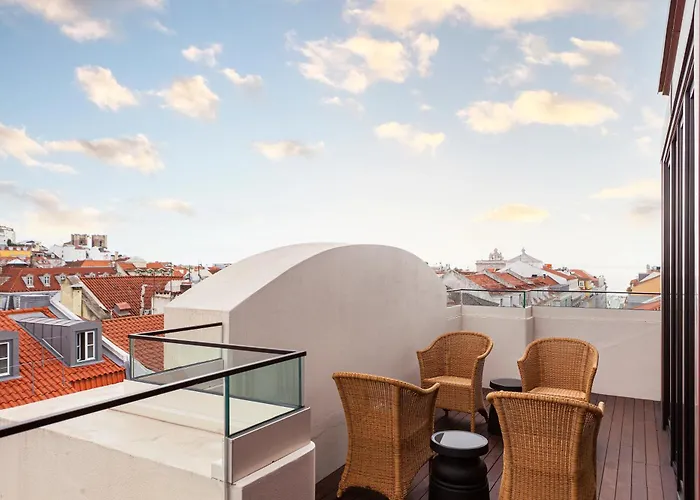 Art Legacy Baixa-chiado Lisboa