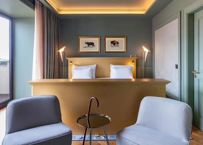 Art Legacy Baixa-chiado Hotel