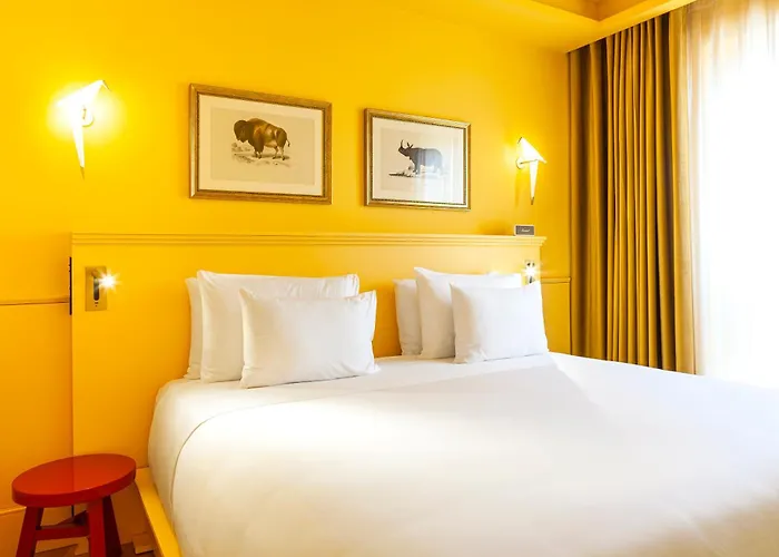 Art Legacy Baixa-chiado Hotel 5*