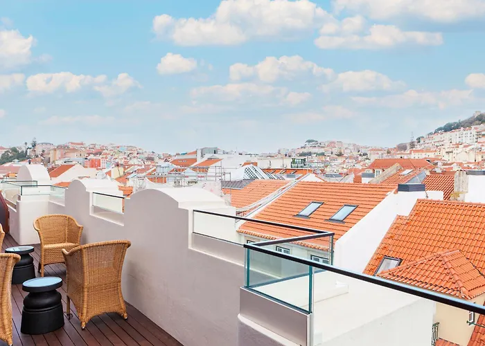 Art Legacy Baixa-chiado Hotel Lisboa