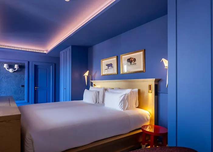 Hotel Art Legacy Baixa-chiado Lisboa