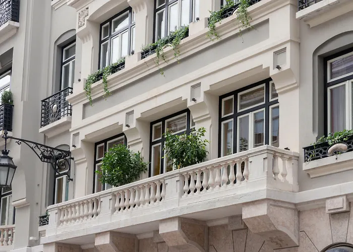 Hotel Art Legacy Baixa-chiado