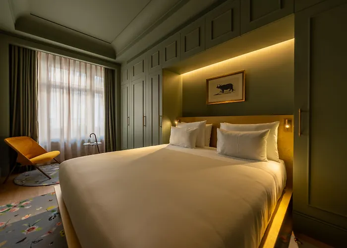 Art Legacy Baixa-chiado 5* Lisboa