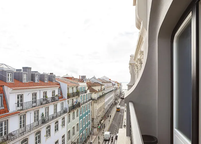 Art Legacy Baixa-chiado Lisboa