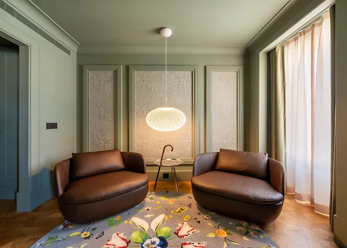 Art Legacy Baixa-chiado 5* Lisboa