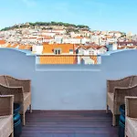 فندق Art Legacy Baixa-chiado Lisboa