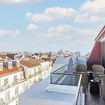 Art Legacy Baixa-chiado فندق 5*