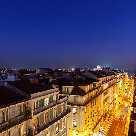Szálloda Art Legacy Baixa-chiado