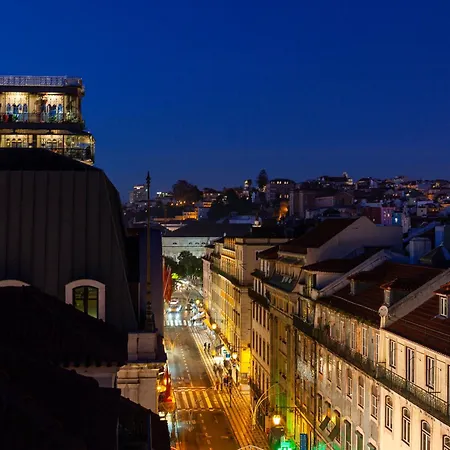 Szálloda Art Legacy Baixa-chiado