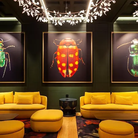 Szálloda Art Legacy Baixa-chiado 5*